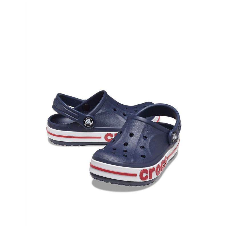 Crocs Bayaband Clog Kids - Navy - Image 3
