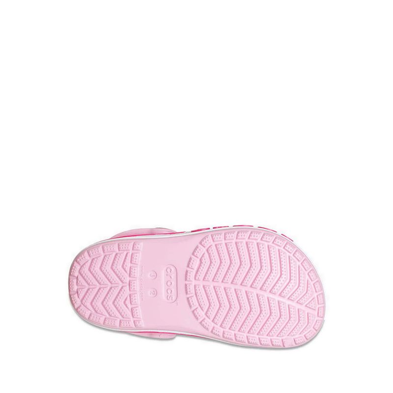 Crocs Bayaband Clog Kids - Ballerina Pink/Candy Pink - Image 5