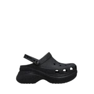 Crocs Bae Glitter Women Clog - Black