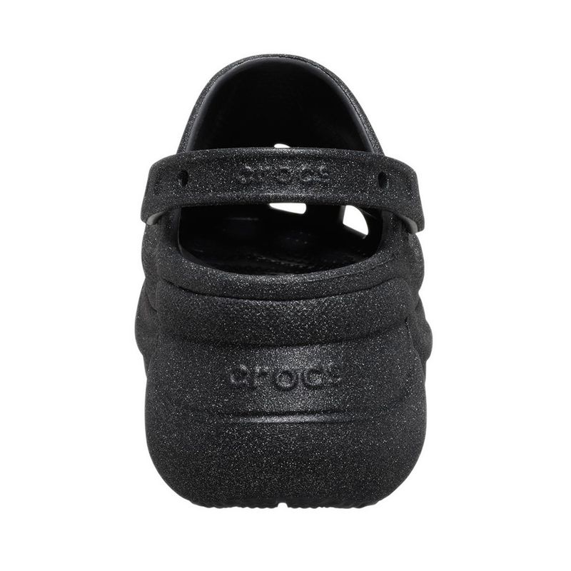 Crocs Bae Glitter Women Clog - Black - Image 5