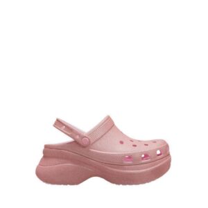 Crocs Bae Glitter Women Clog - Pink Milk