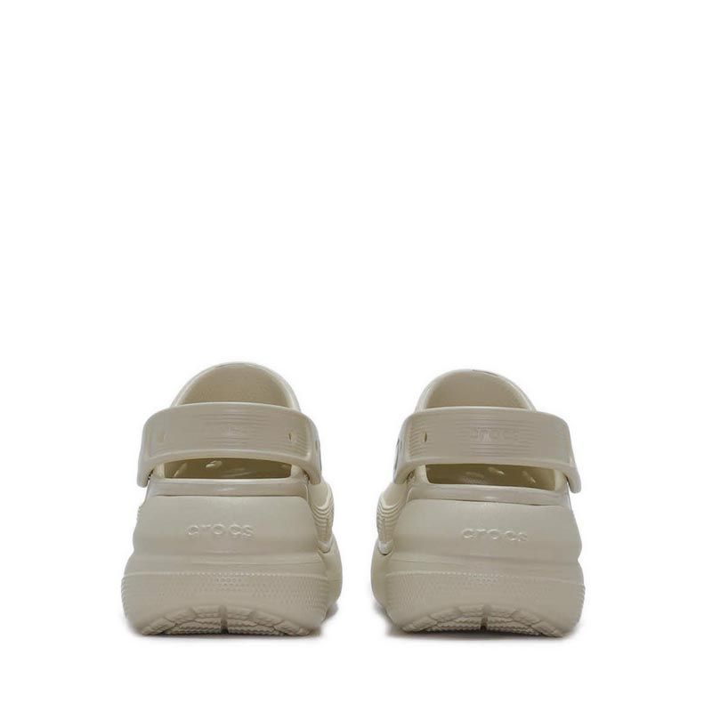 Crocs Classic Crush Clog - Bone - Image 4