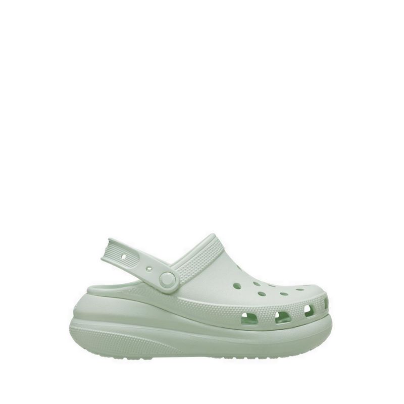 Crocs Crush Unisex Clog - Mint Tint