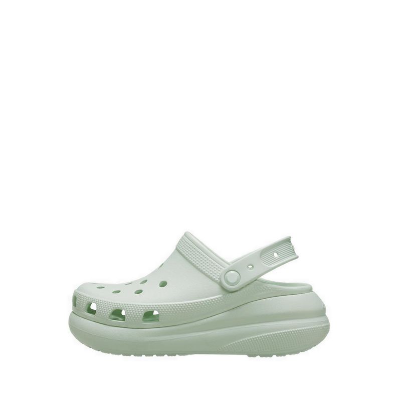 Crocs Crush Unisex Clog - Mint Tint - Image 2