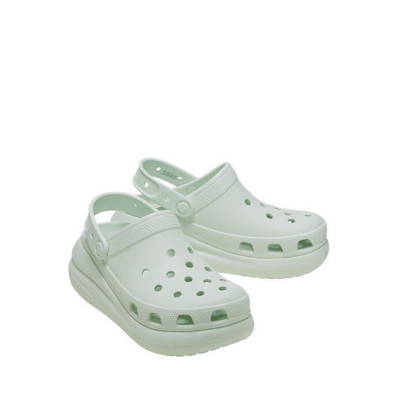 Crocs Crush Unisex Clog - Mint Tint - Image 4