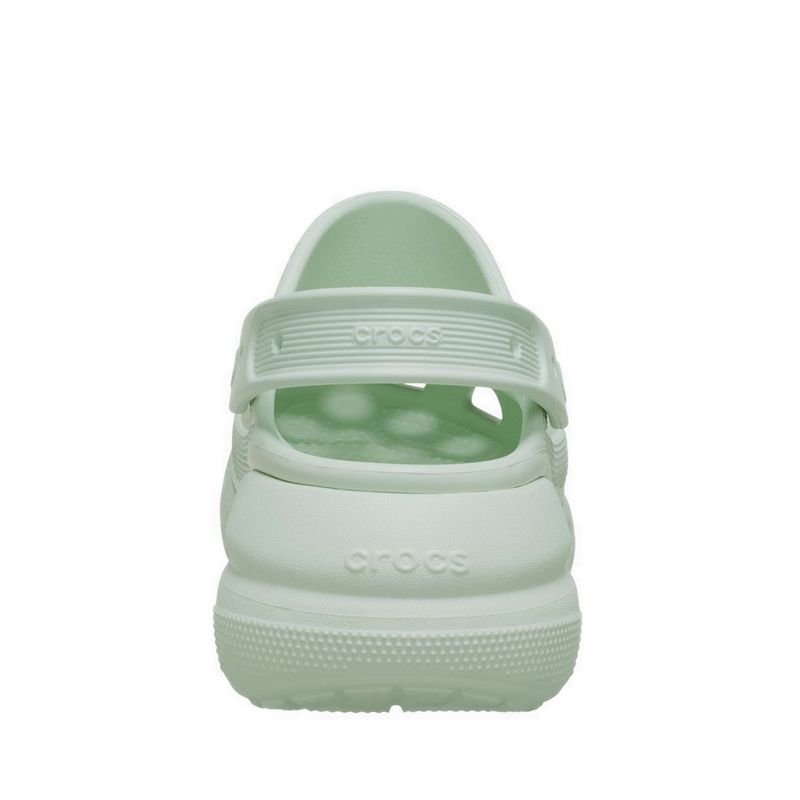 Crocs Crush Unisex Clog - Mint Tint - Image 5