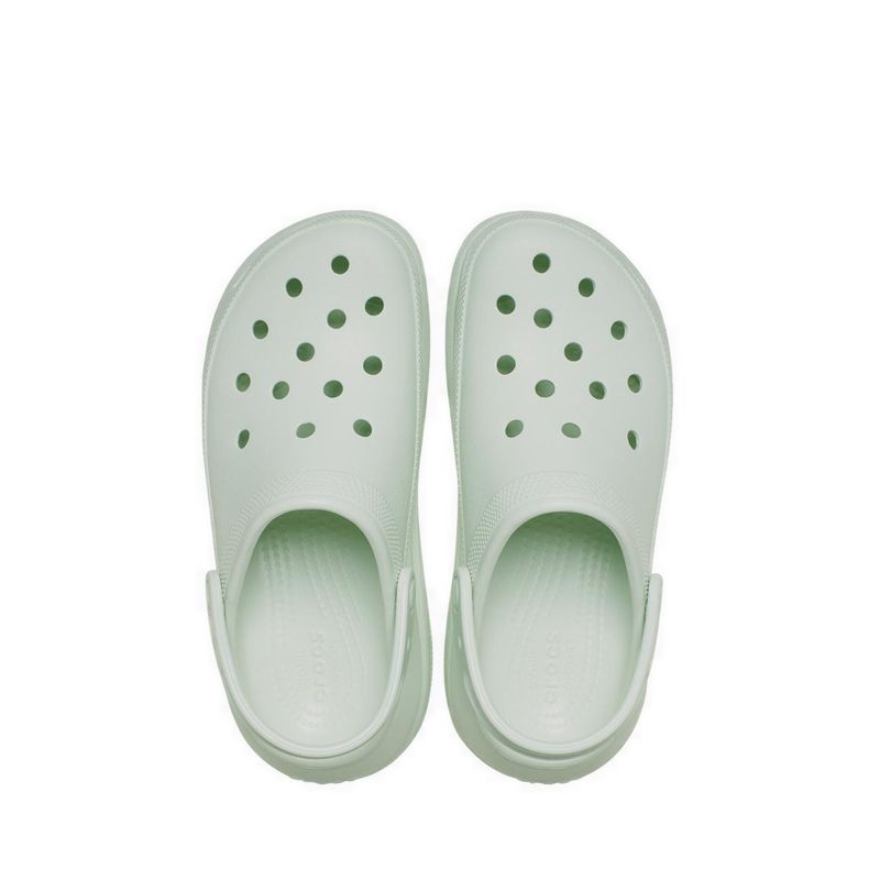 Crocs Crush Unisex Clog - Mint Tint - Image 6