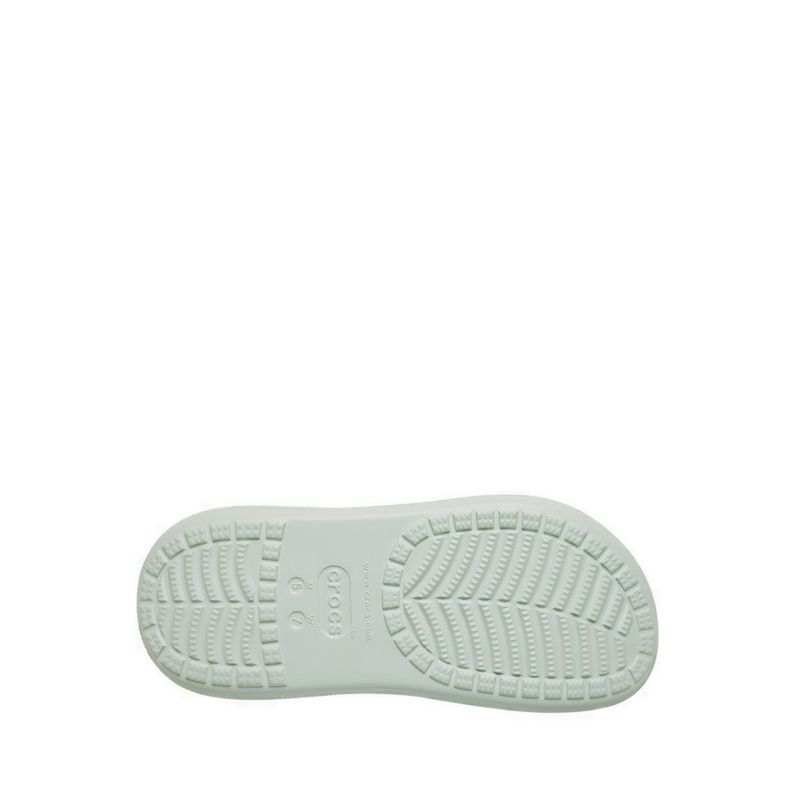 Crocs Crush Unisex Clog - Mint Tint - Image 7