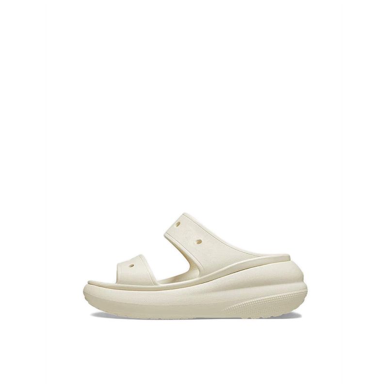 Crocs Crush Unisex Sandals - Bone - Image 2