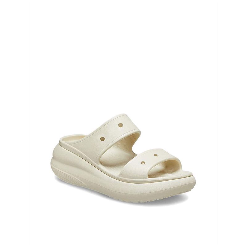 Crocs Crush Unisex Sandals - Bone - Image 3
