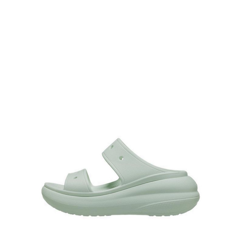 Crocs Crush Unisex Sandal - Mint Tint - Image 2