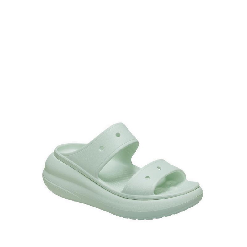 Crocs Crush Unisex Sandal - Mint Tint - Image 3