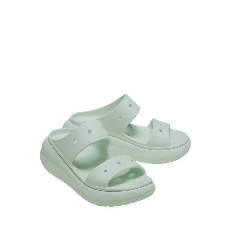 Crocs Crush Unisex Sandal - Mint Tint - Image 4