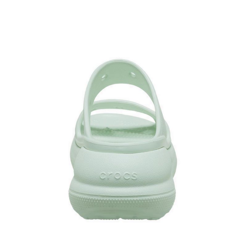 Crocs Crush Unisex Sandal - Mint Tint - Image 5