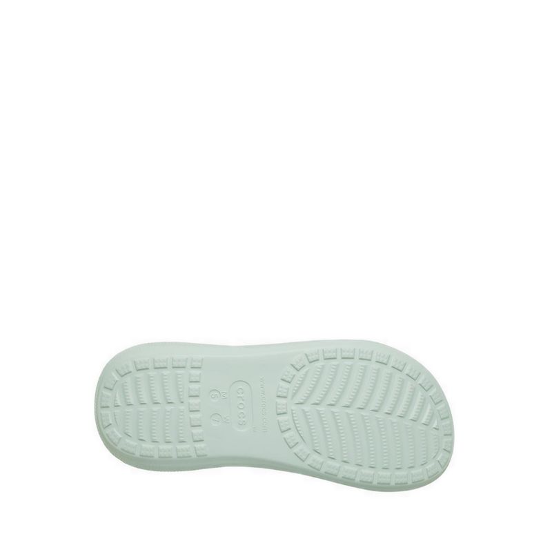 Crocs Crush Unisex Sandal - Mint Tint - Image 7