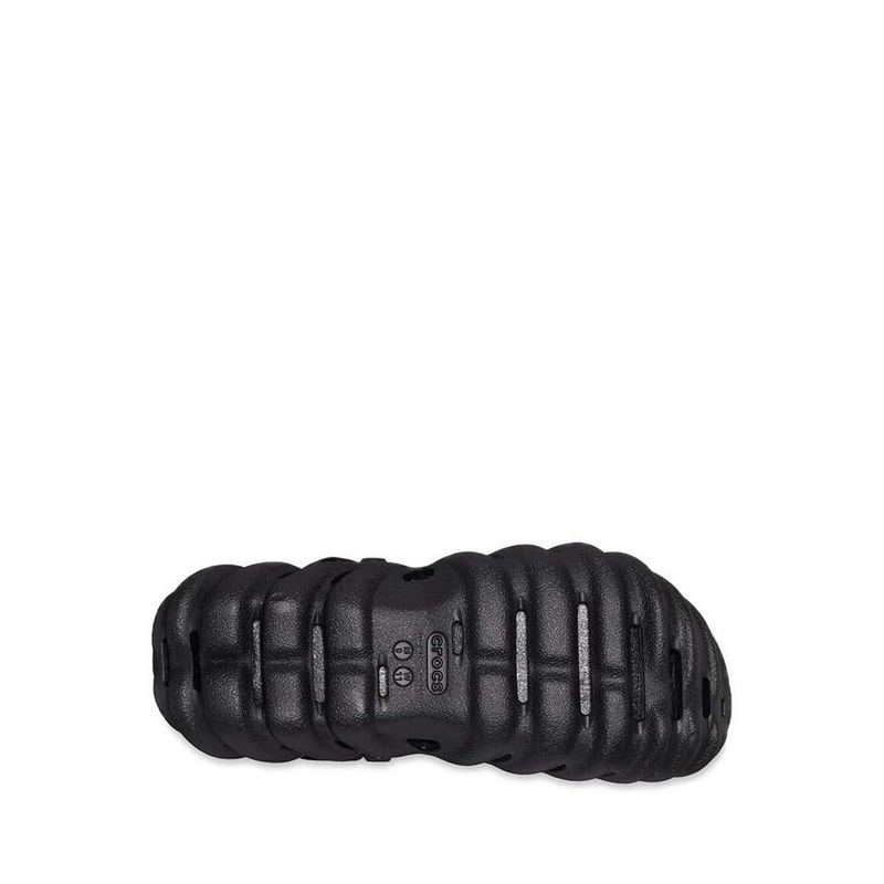 Crocs Echo Unisex Clog - Black - Image 6
