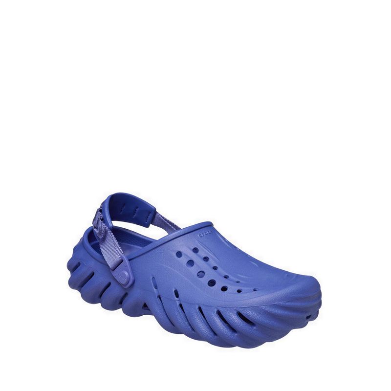 Crocs Echo Clog Unisex Clog - Sapphire - Image 3