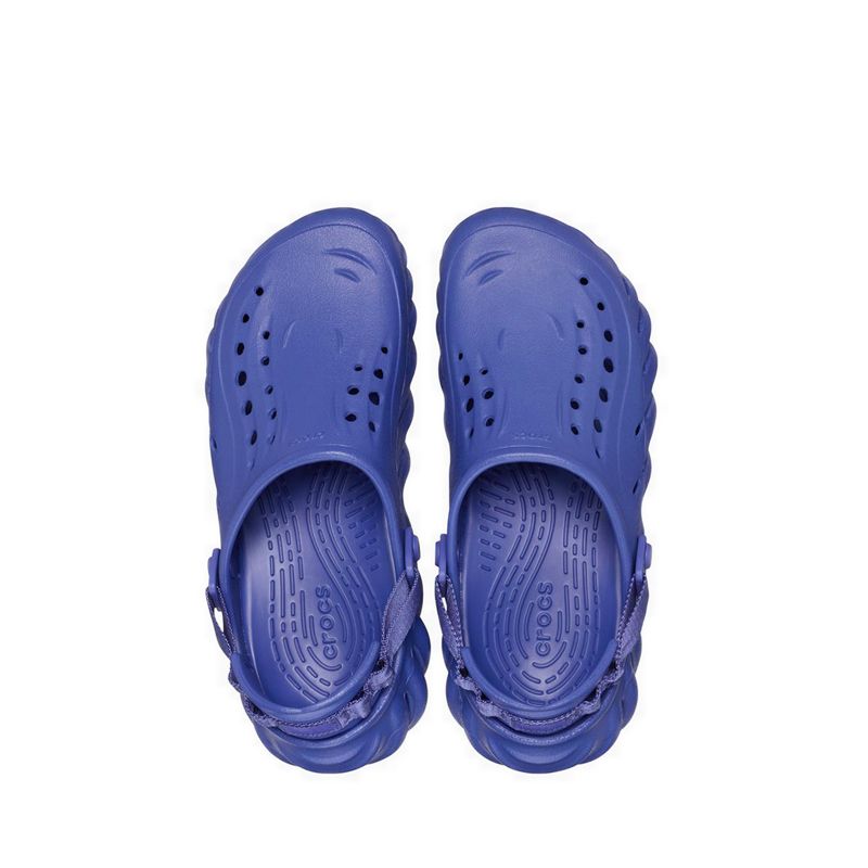 Crocs Echo Clog Unisex Clog - Sapphire - Image 5