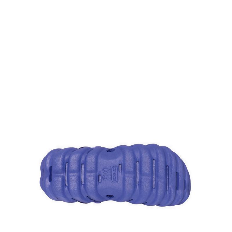 Crocs Echo Clog Unisex Clog - Sapphire - Image 7