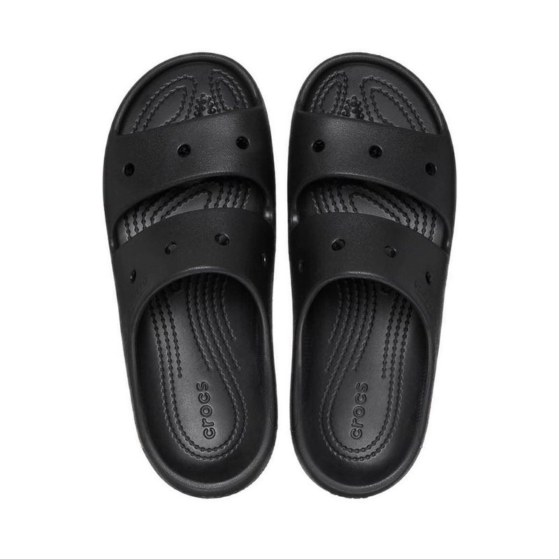 Crocs Classic Unisex Sandal V2 - Black - Image 4