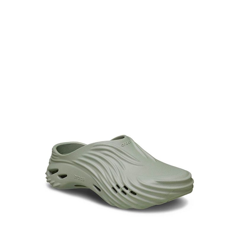Crocs Echo Wave Unisex Clog - Elephant - Image 3