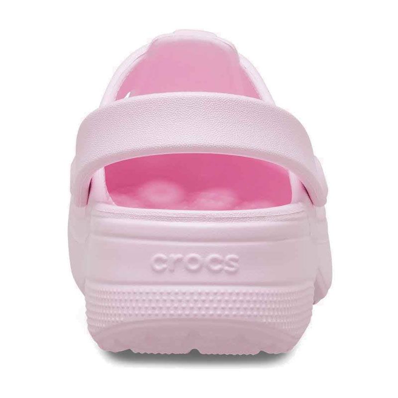 Crocs Classic Kids Mary Jane Clog - Pink Milk - Image 5