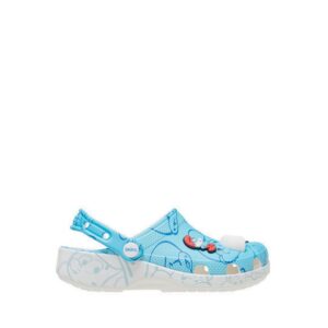 Crocs Smurfs Classic Kids Clog - Multi