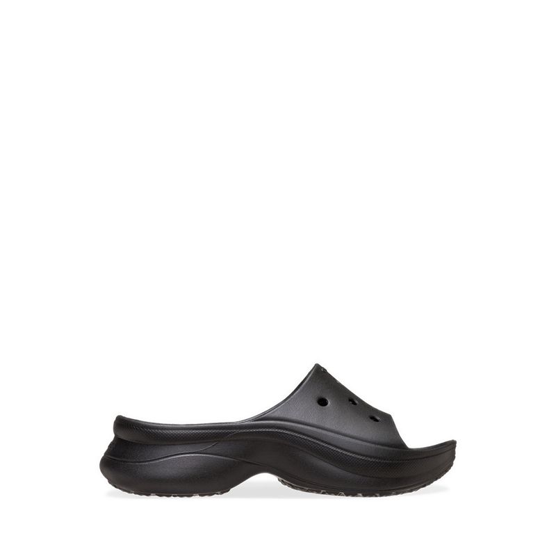 Crocs Bae Women Slide - Black