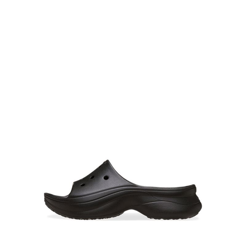 Crocs Bae Women Slide - Black - Image 2