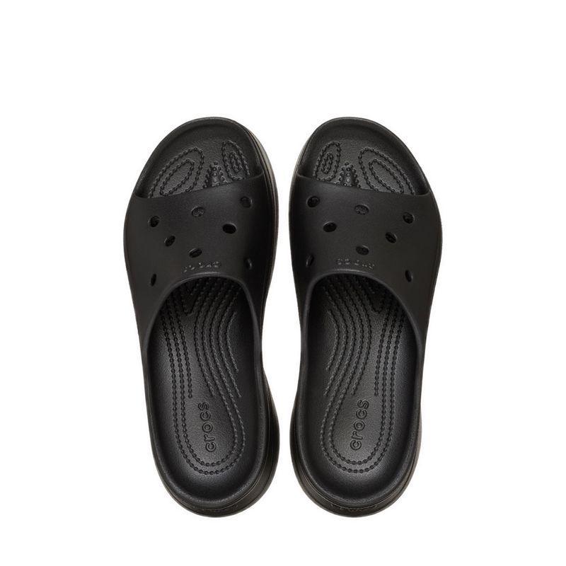 Crocs Bae Women Slide - Black - Image 6