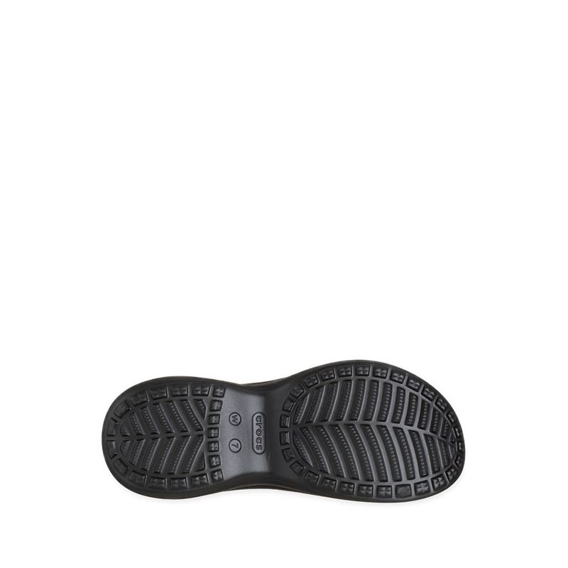 Crocs Bae Women Slide - Black - Image 7