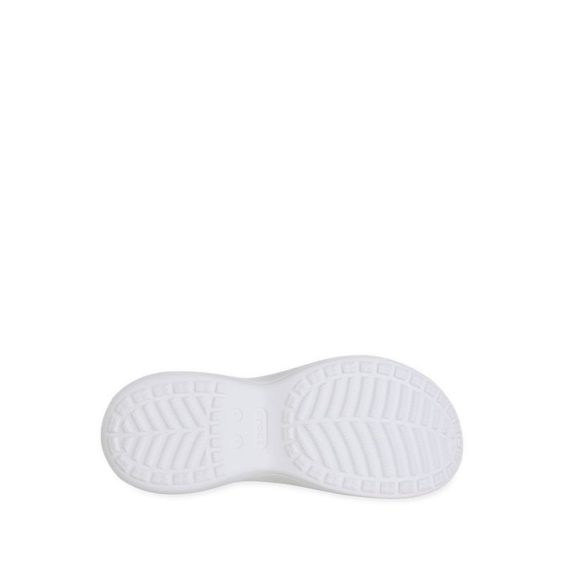 Crocs Bae Women Slide - White - Image 7