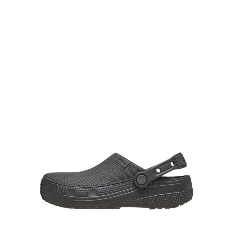 Crocs Classic Crafted Unisex Clog - Black Sand - Image 2