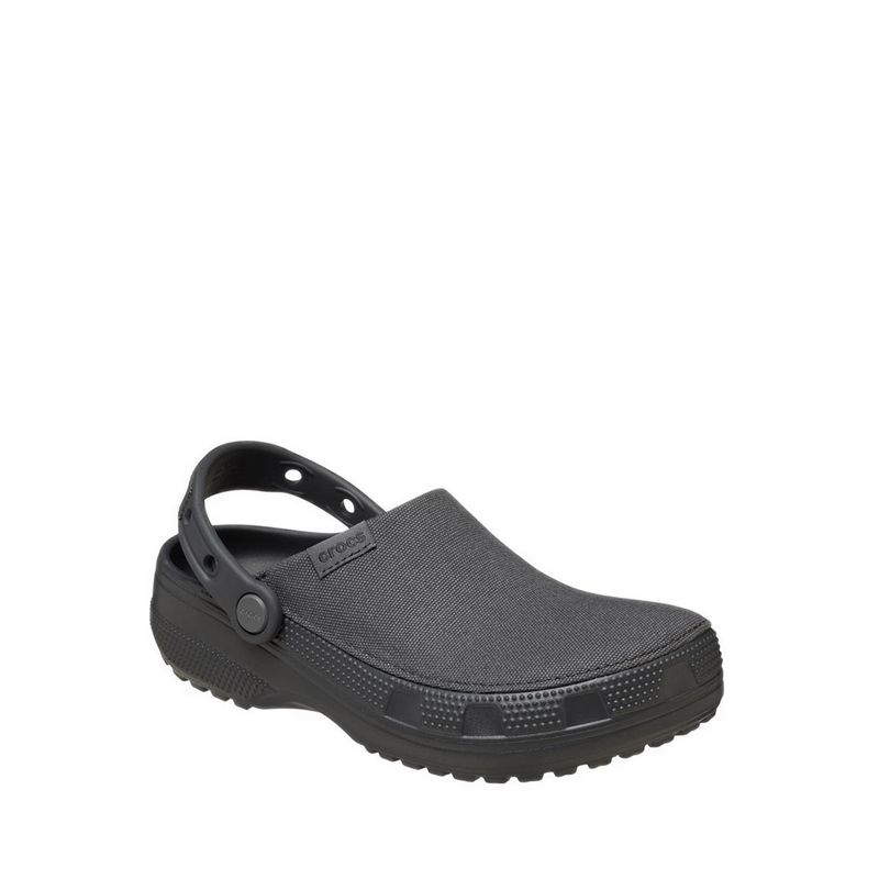 Crocs Classic Crafted Unisex Clog - Black Sand - Image 3