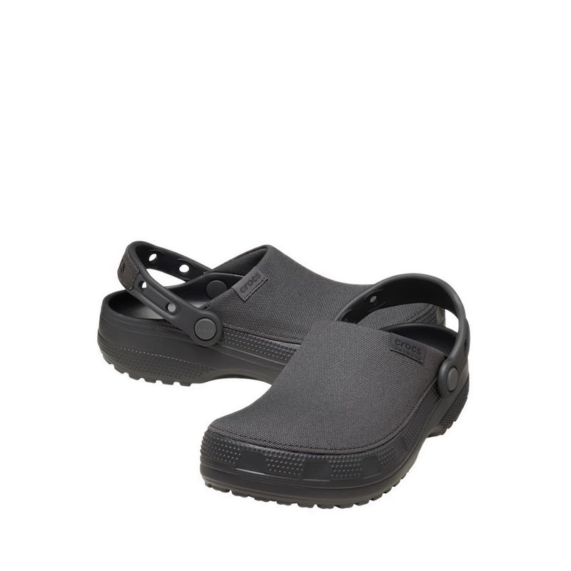Crocs Classic Crafted Unisex Clog - Black Sand - Image 4