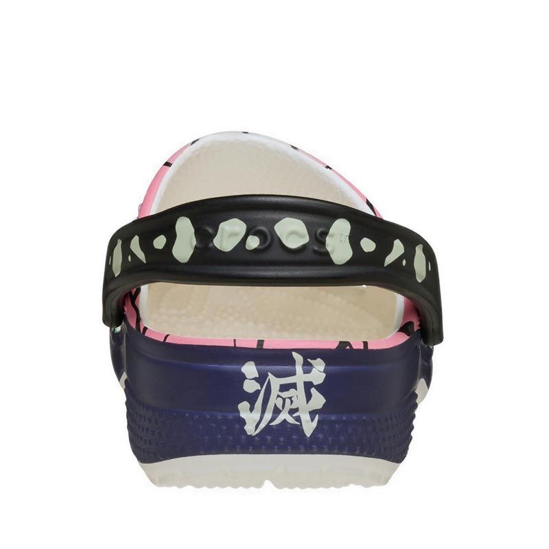 Crocs Demon Slayer Shinobu Classic Unisex Clog - Multi - Image 4