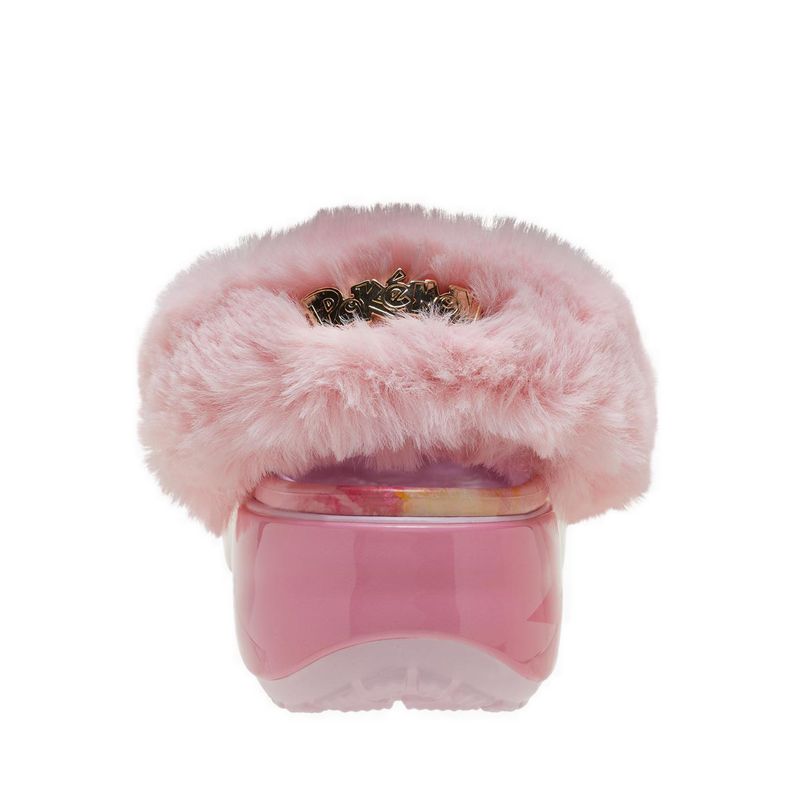 Crocs Eevee Pokemon Classic Platform Women Clog - Multi - Image 4