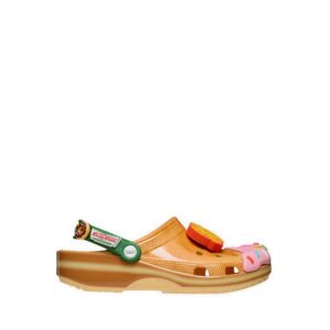 Crocs Krispy Kreme Crocs Classic Unisex Clog - Golden Hour