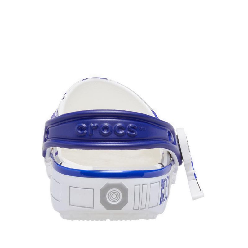 Crocs Star Wars R2D2 Classic Unisex Clog - Multi - Image 6