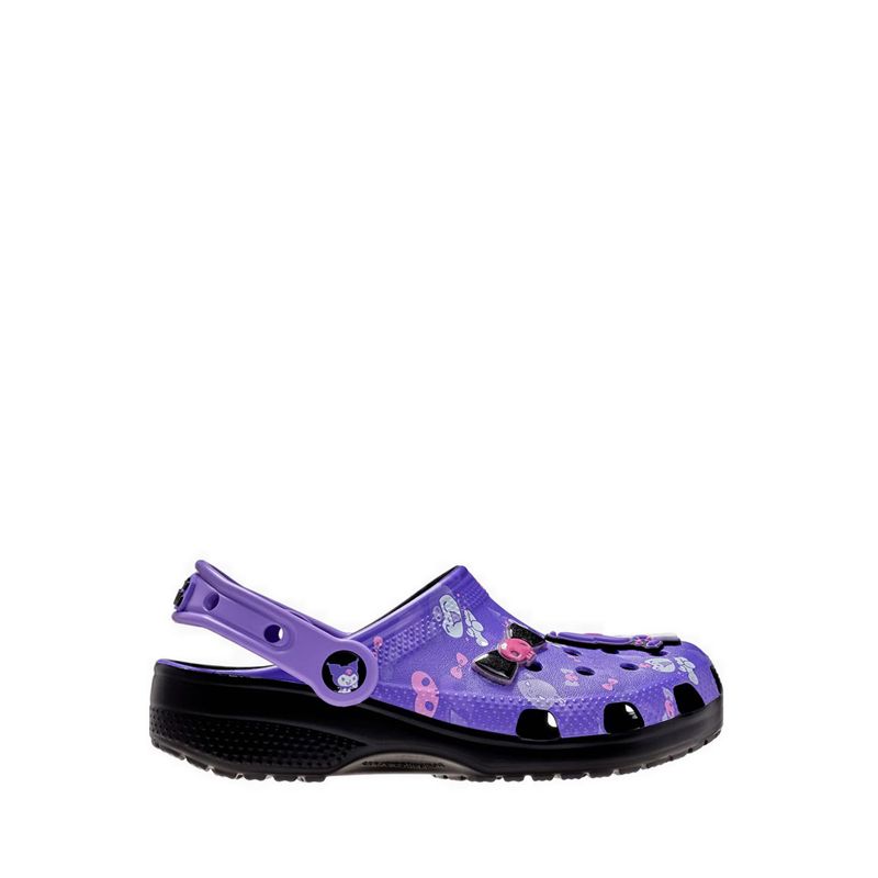 Crocs Kuromi Classic Kids Clog - Multi