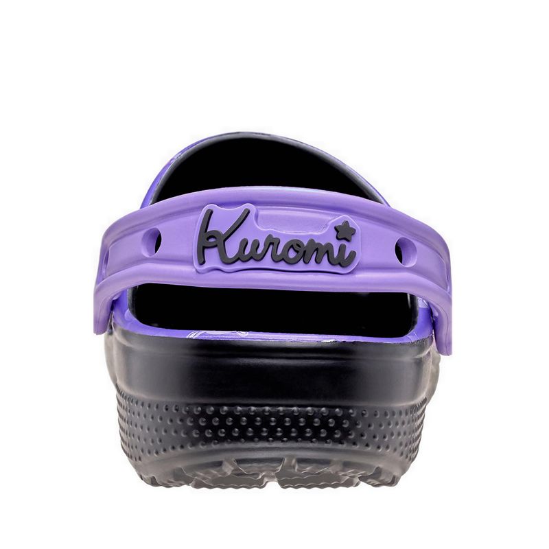 Crocs Kuromi Classic Kids Clog - Multi - Image 5