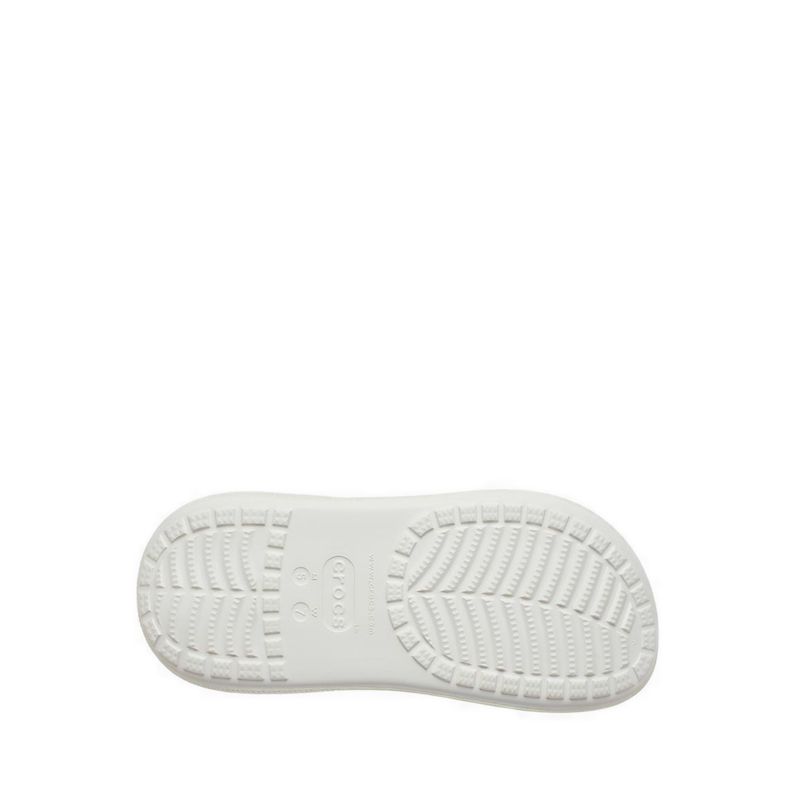 Crocs Crush Pearlized Florals Unisex Clog - White - Image 7