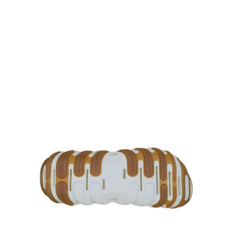 Crocs Echo Gum RO Unisex Clog - Chalk - Image 6