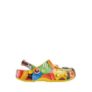 Crocs x M&Ms Classic Unisex Clog - Multi