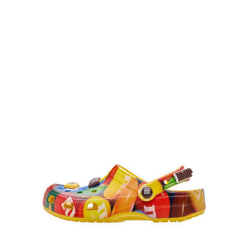 Crocs x M&Ms Classic Unisex Clog - Multi - Image 2
