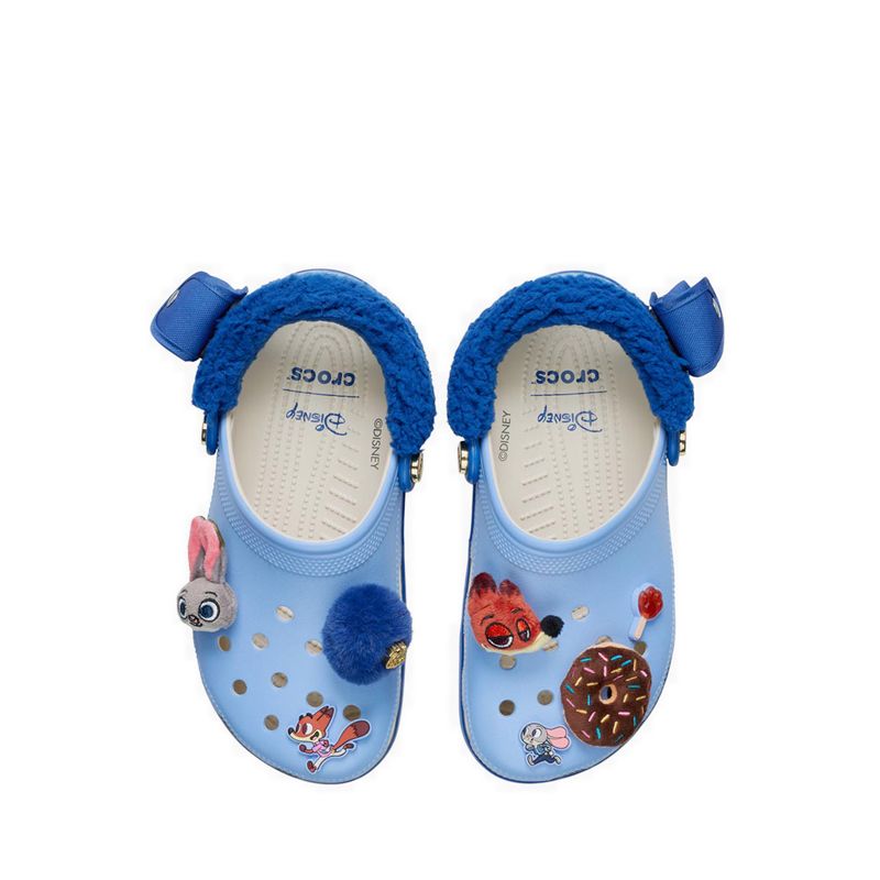 Crocs Zootopia Classic Unisex Clog - Multi - Image 4