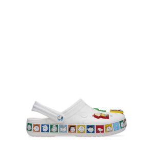 Crocs Peanuts Crocband Unisex Clog - Multi