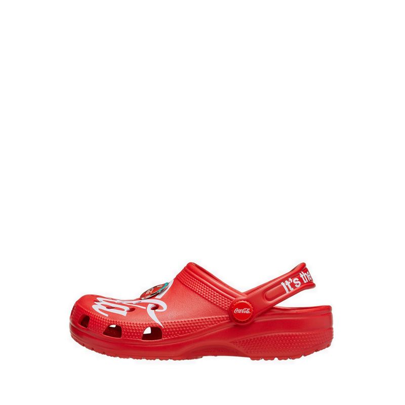 Crocs Coca Cola Classic Unisex Clog - Multi - Image 2