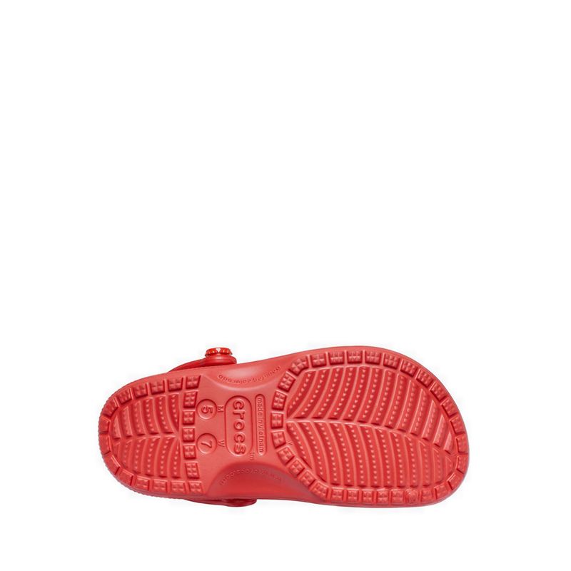 Crocs Coca Cola Classic Unisex Clog - Multi - Image 7