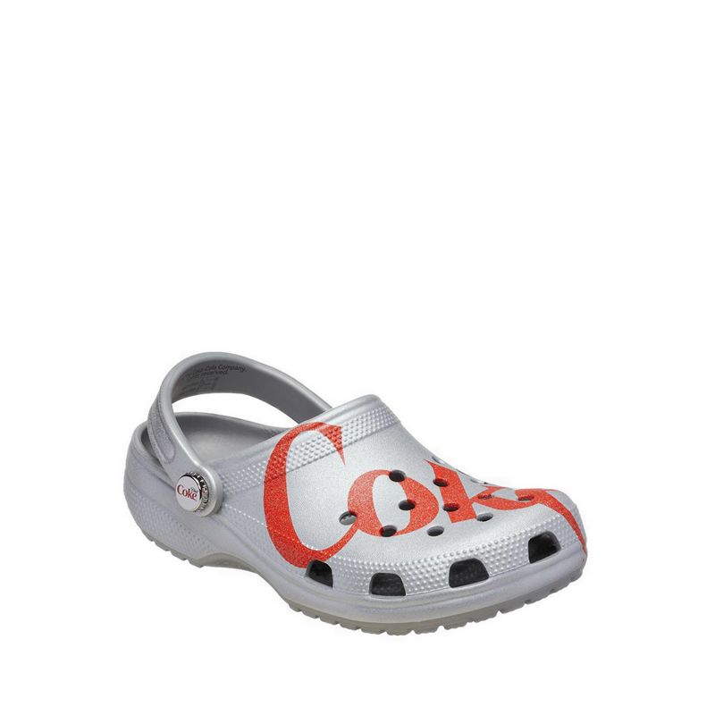 Crocs Diet Coke Classic Unisex Clog - Multi - Image 3
